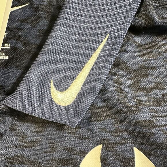 Nike Dri-Fit Genuine MLB New York Yankees Short Sleeve Polo Shirt Small NWT - Picture 7 of 12